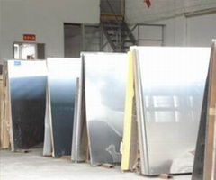 供应不锈铁BA面平板 佛山市丰源不锈钢制品厂的专业制造